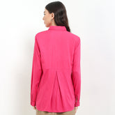CDL Kemeja Loose Fit Wanita P0094J11Z